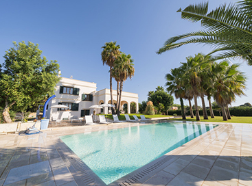 Villa Galatea Salento